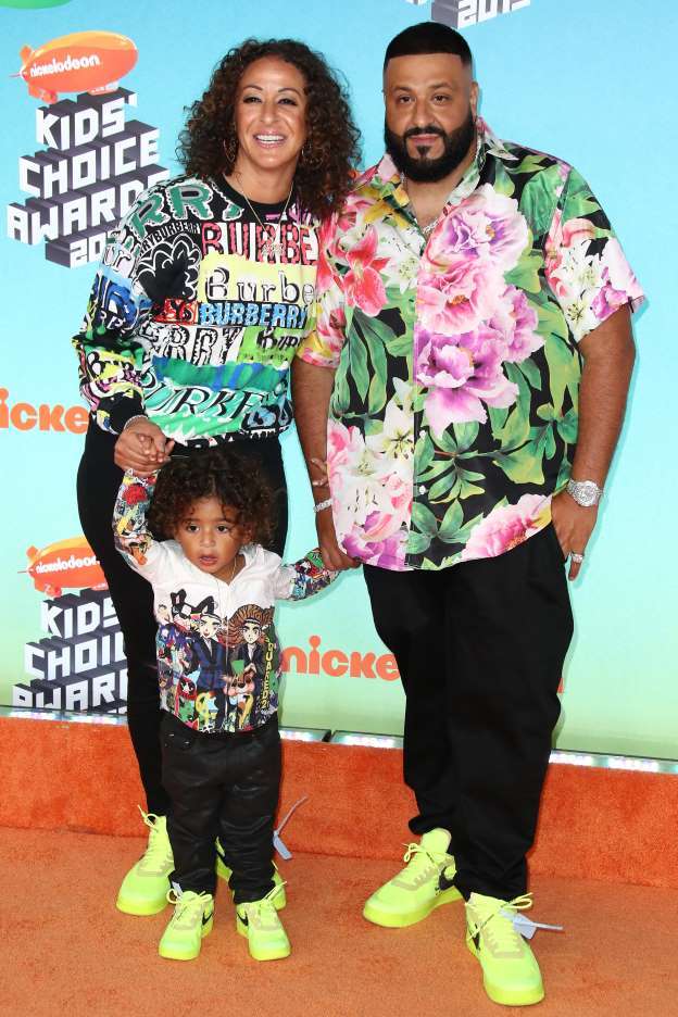 DJ Khaled Expecting Another Baby